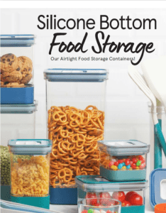 Silicone Bottom